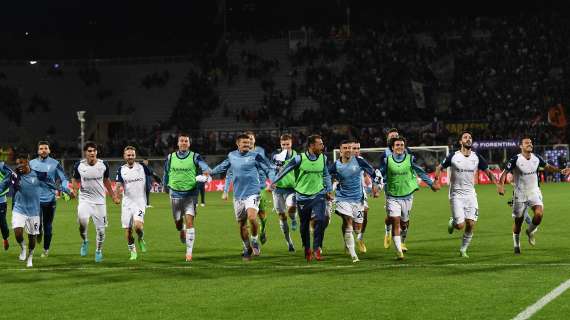 Europa League, girone rebus: la Lazio si qualifica se...