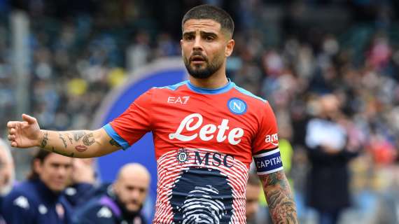 Calciomercato Lazio | Insigne, parla l'agente: "Se ne potrà parlare se..."