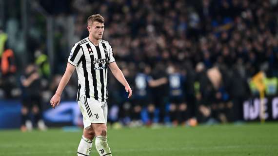 Juventus, Arrivabene su de Ligt: "Impossibile trattenere chi vuole andare via"