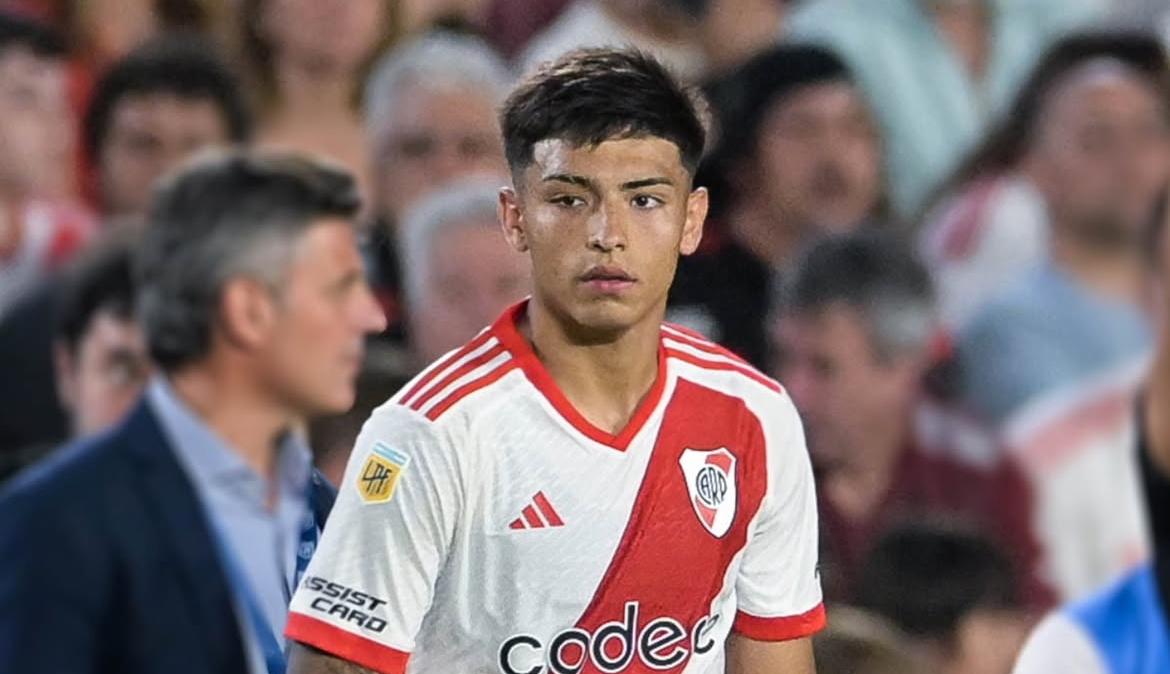 Calciomercato | La Lazio guarda in Argentina: piace Roberto del River Plate