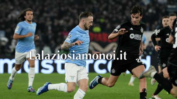 Lazio, Lazzari sulla Nazionale: "C'è competizione, ma io sono concentrato sulla squadra"