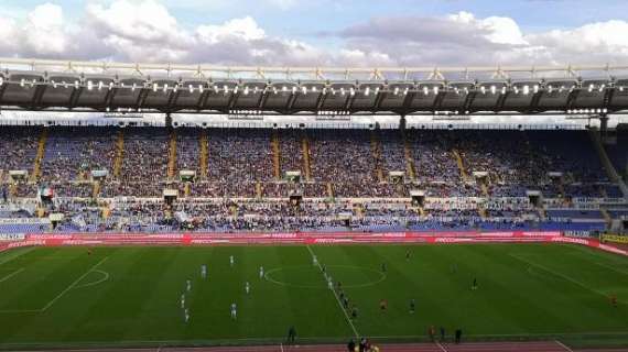 RIVIVI LA DIRETTA - Lazio - Lecce 4-2: tre punti prima della sosta