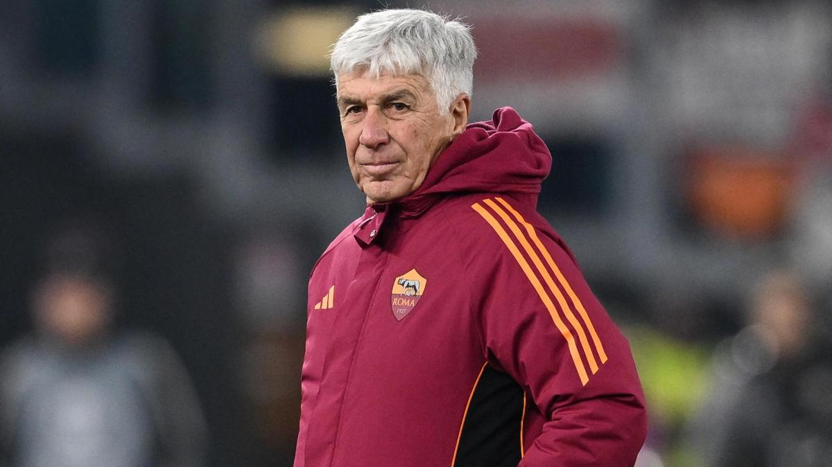 Roma, Gasperini sugli arbitri: "C'è confusione! Ha ragione De Rossi..."