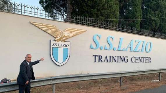 Calciomercato Lazio, Lotito: "Indice liquidità? Nessuna preoccupazione"