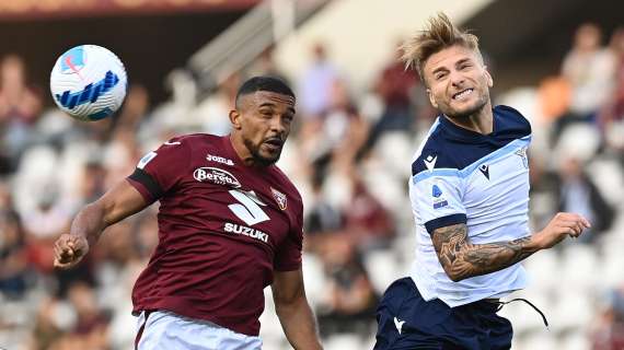 Torino - Lazio, primo pareggio in trasferta dopo 13 gare: nessuno come i biancocelesti in Italia