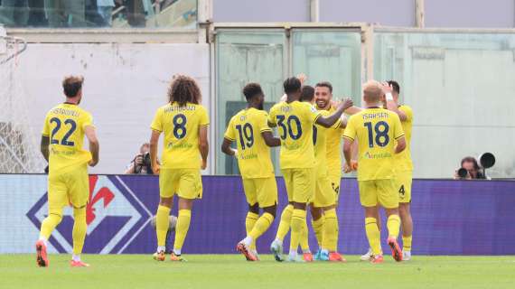 IL TABELLINO di Fiorentina - Lazio 2-1