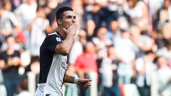 Serie A, la Spal perde ancora: 2-0 Juventus allo Stadium