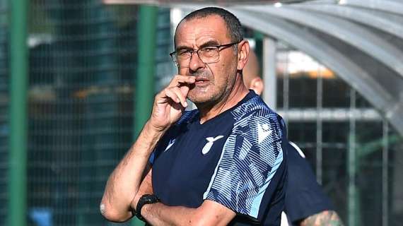 FORMELLO - Lazio, lavori tecnico-tattici: Correa in gruppo, Nesta osserva