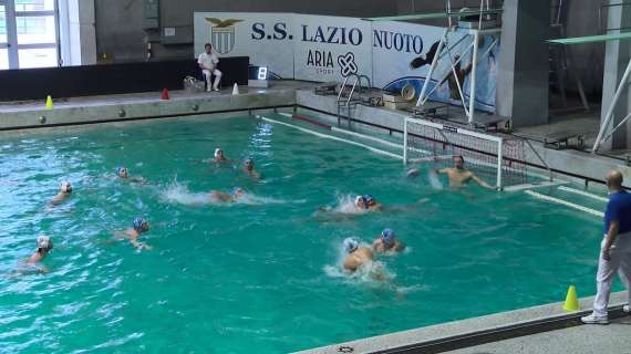 Per la Lazio Nuoto la salvezza diretta si allontana