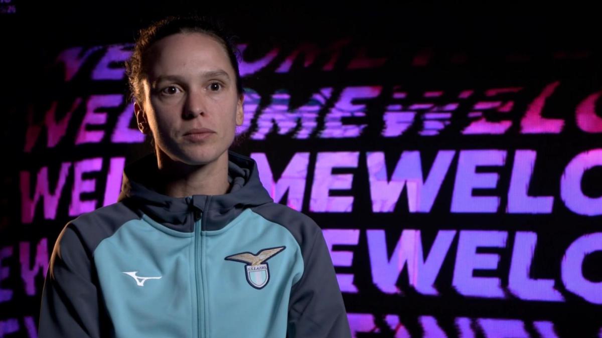 WOMEN | Lazio, Bacic: "È stato facile scegliere la Lazio. Ho visto un..."