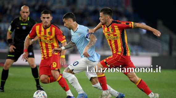 Open Var | Lazio - Lecce, Rocchi analizza il fallo su Zaccagni: "Decisione corretta, niente rigore"