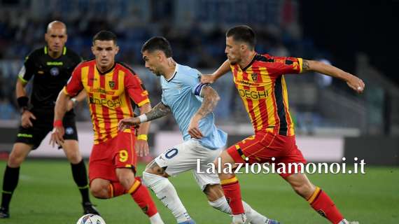 Lazio, Zaccagni criptico in conferenza: "Futuro? Deciderà la società"