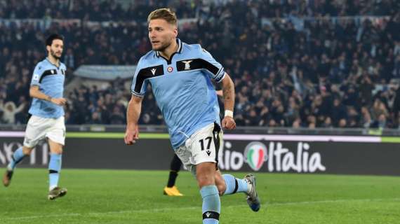 Gloriosa Lazio, ora il sogno scudetto: Inter battuta 2-1