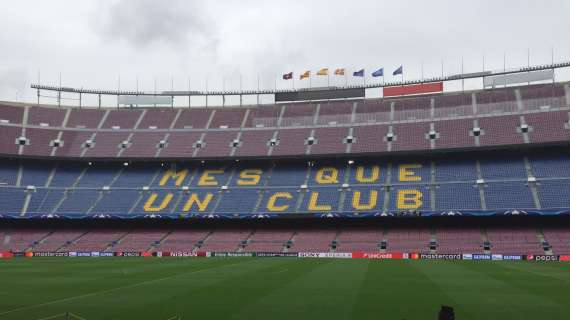 Cronaca | Barcellona, rissa tra operai al Camp Nou: diversi i feriti, stop ai lavori