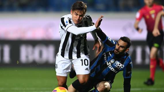Atalanta-Juventus, Malinovskyi chiama e Danilo risponde: come cambia la classifica