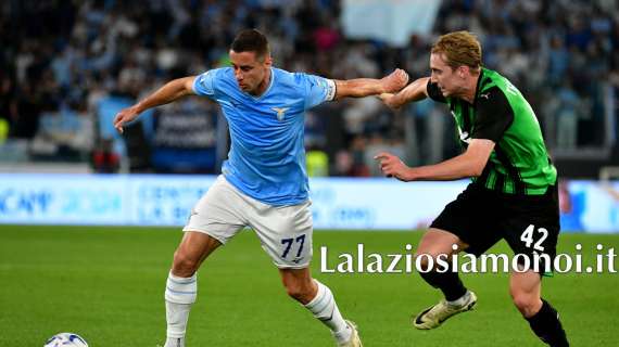 Sassuolo - Lazio, le voci che racconteranno la sfida su Dazn
