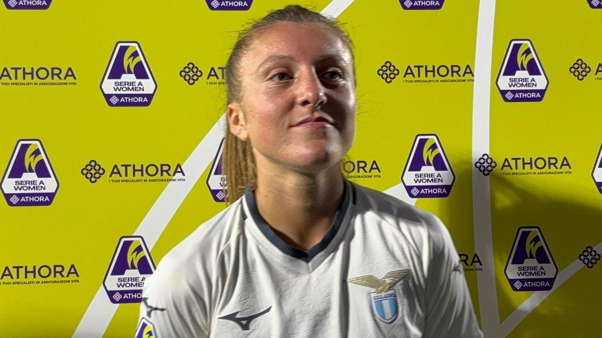 WOMEN | Lazio - Napoli, le parole di D'Auria in zona mista