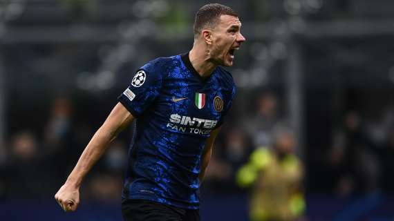 Champions League, i risultati delle 18:45: Dzeko lancia l’Inter, l’Ajax è primo