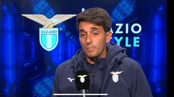 Lazio Women, Grassadonia: "La Fiorentina ci ha impressionato, ma..."