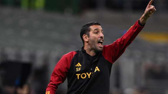 Roma, Foti ancora soffre: "La finale di Europa League? Il più grande rammarico..."