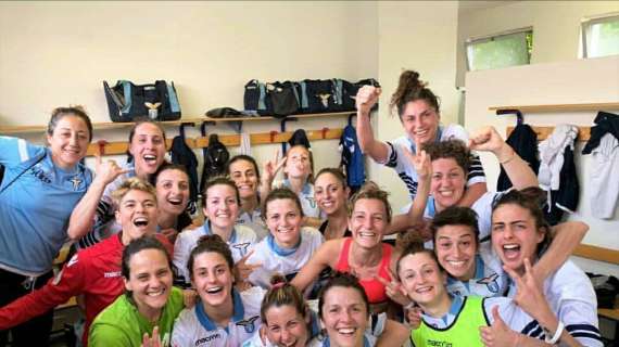 Lazio Women, Castiello: "Serve più tranquillità in campo. E sulla classifica..."