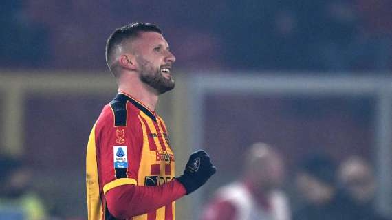 Lecce, Giampaolo in ansia verso la Lazio: problemi per Rebic
