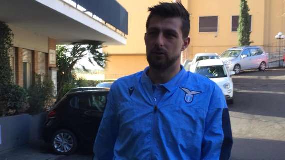 PAIDEIA - Lazio, Acerbi in clinica: controlli al polpaccio