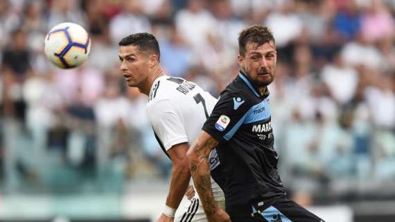 IL TABELLINO di Juventus-Lazio 2-0