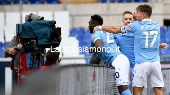 SONDAGGIO - Lazio - Fiorentina: ecco il vostro migliore in campo
