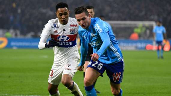EURORIVALI - Il Marsiglia crolla contro il Lione, pareggio per l'Eintracht Francoforte