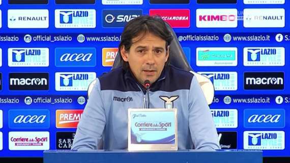 Inzaghi in conferenza: "Col Napoli uno scontro diretto, siamo al loro livello. De Vrij? L'ho risparmiato"