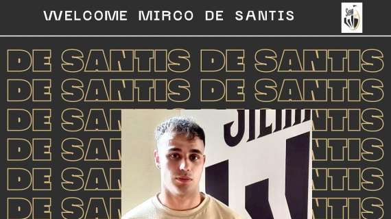 Primavera, Mirco De Santis giocherà in Serie C: ecco dove