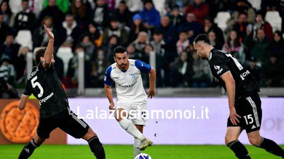 Juventus - Lazio, Pedro: "Paghiamo tre nostri errori. La sosta? Per noi..."
