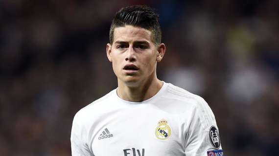 Lazio, Fabiani categorico su James Rodriguez: le sue parole sull'affare