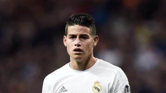 Calciomercato Lazio | James Rodriguez: "Mia figlia mi ha detto che devo..."