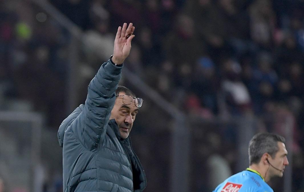 Sabatini esalta la Lazio: "Il gruppo è tutto unito intorno a Sarri"