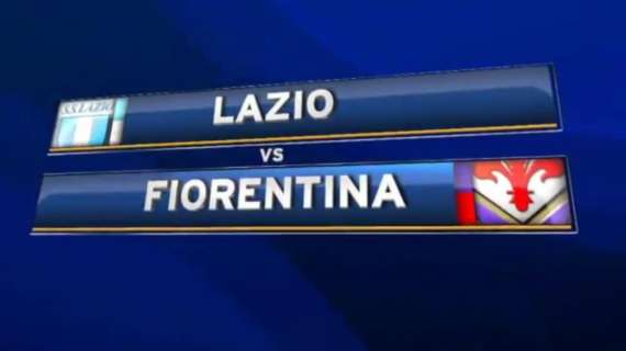 Lazio-Fiorentina, curiosità e numeri pre-match