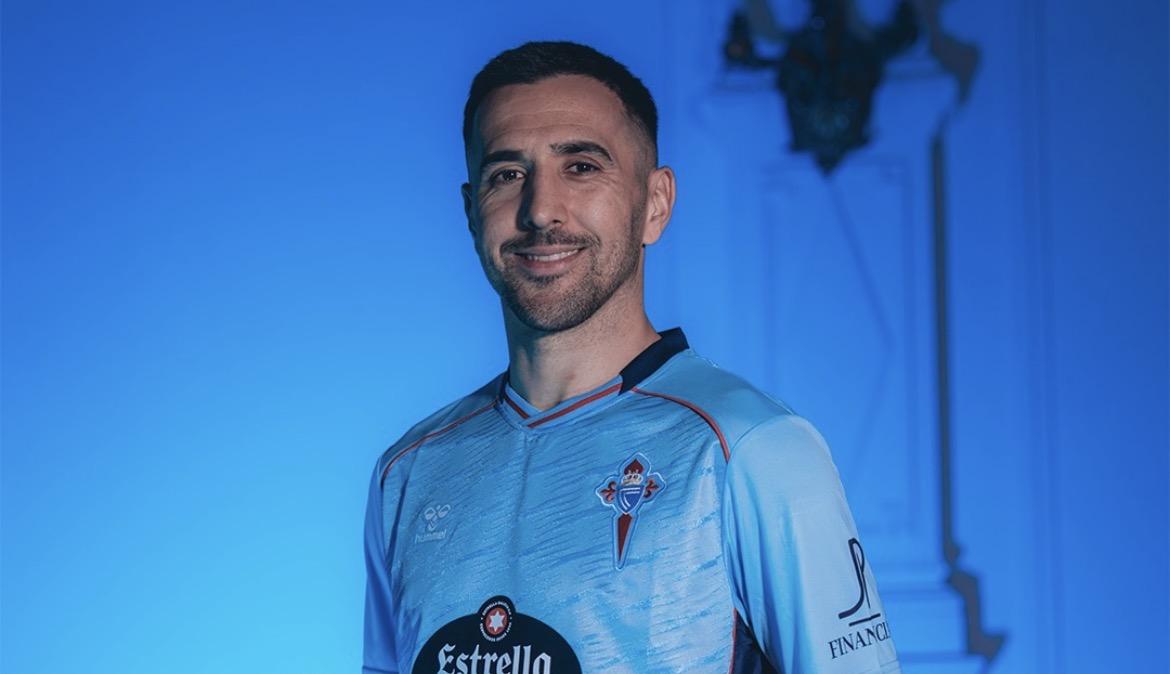 Lazio, il Celta Vigo presenta Vecino: l'annuncio del club