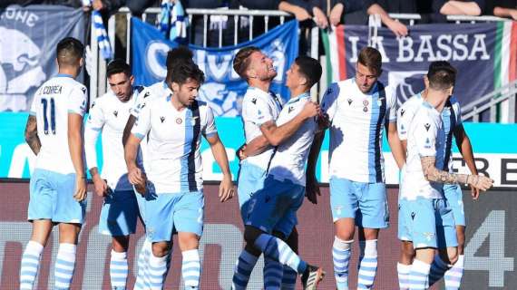 Lazio, un sogno in dieci puntate: le vittorie della banda Inzaghi - FOTO