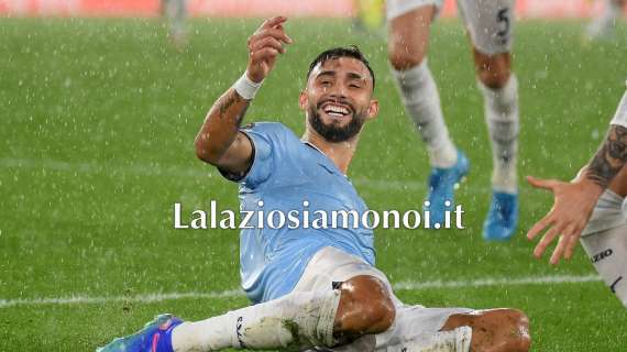 Lazio, Castellanos domina le top 11: in Europa League è stato il migliore