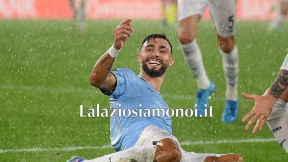 Lazio, Baroni su Castellanos: "Sapevo che era forte. Ho visto una ferocia..."