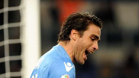 Lazio, Matri compie gli anni: gli auguri della società per l'ex attaccante