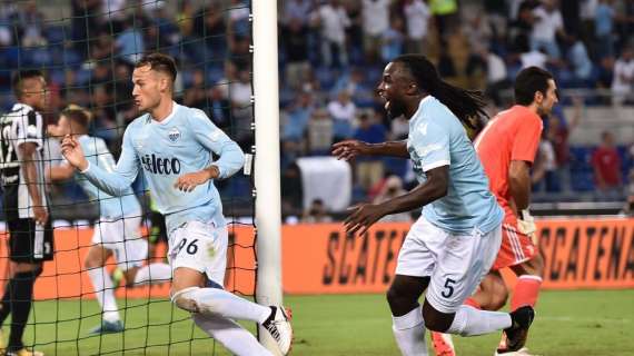 Supercoppa, Murgia: "La rete che si gonfia, il boato, l'emozione! Voglio fare la differenza per la Lazio"