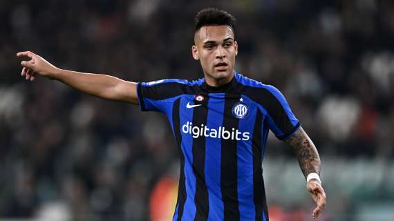 Lautaro Martinez si scatena in pista: dopo la sconfitta dell'Inter si consola in discoteca!