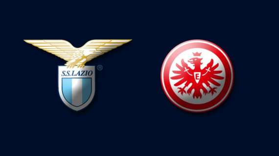Lazio - Eintracht Francoforte, formazioni ufficiali: c'è Berisha, Acerbi non si ferma mai
