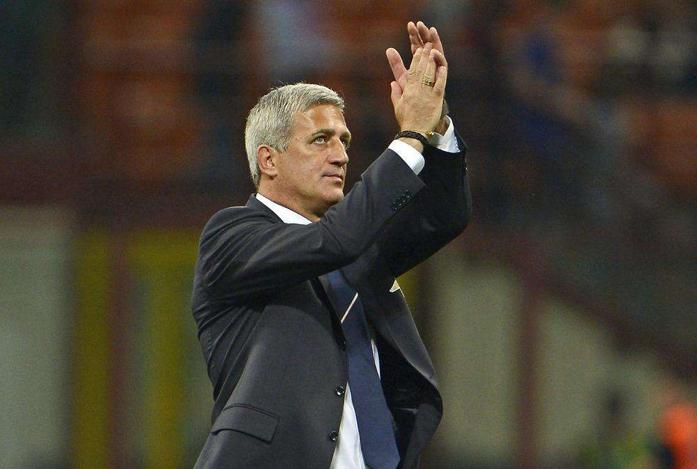 Petkovic felice e umile: "Bravi i miei, ma l'Inter meritava di più. Europa? Se vinciamo le ultime due..."