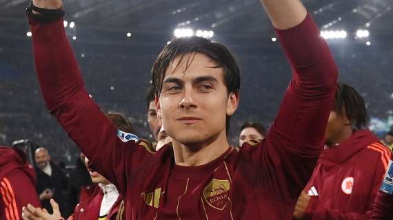 Dybala sogna: "Voglio vincere la Champions League, con la Roma o..."