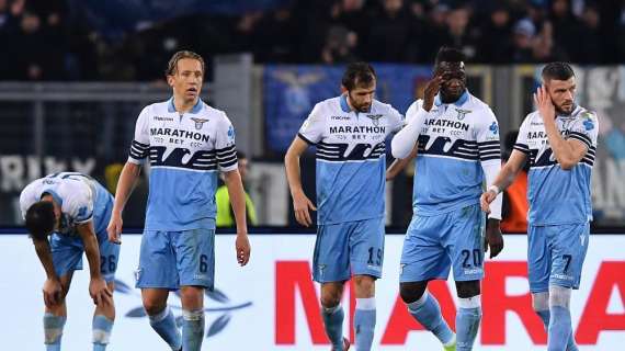 Lazio - Atalanta, i numeri del match: partenza con gol, ma arriva il ko