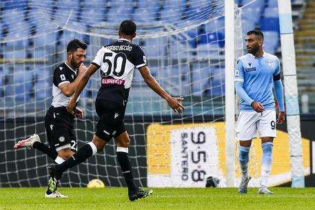 CLASSIFICA - Tonfo Lazio all'Olimpico, sfuma l'aggancio al quarto posto