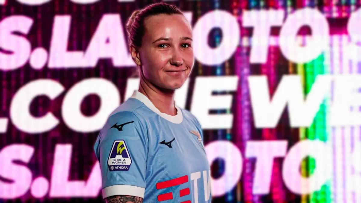 WOMEN | Lazio, nuovo innesto a centrocampo: il comunicato 